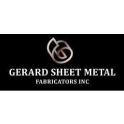 gerard sheet metal fabricators|gerard sheet metal fabrication.